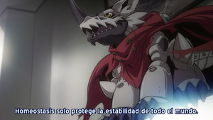 Digimon Adventure tri. 5: Kyousei